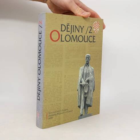 Dějiny Olomouce. 2. svazek