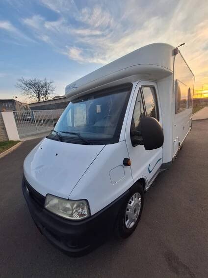 Fiat Ducato 2.8 JTD 130 PS PRODÁNO
