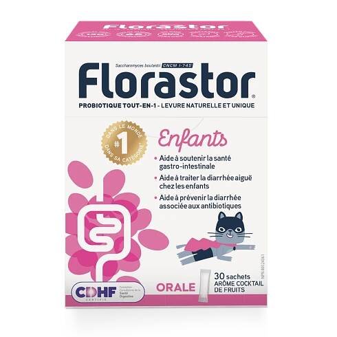 Florastor Enfants