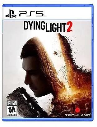 Dying Light 2 PS5 / NOVÁ / DESKA