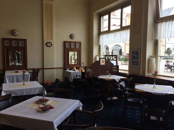 HOTEL SLAVIE, Pelhrimov - Menu, Prices & Restaurant Reviews - Tripadvisor