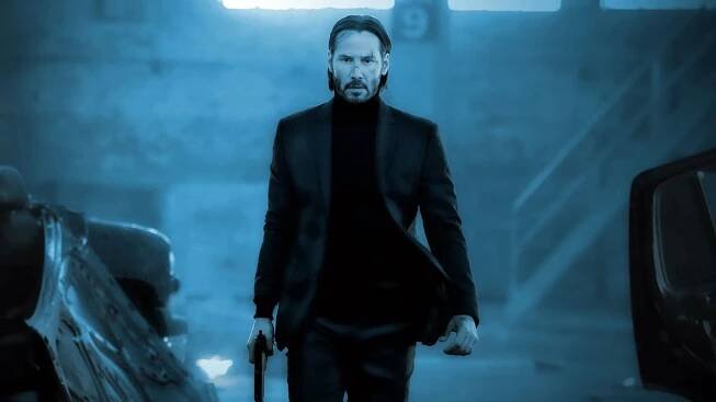 Keanu Reeves is officially back for John Wick 5