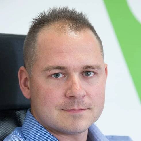 Uživatel Tomáš Král