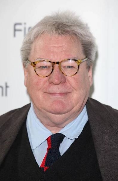 Alan Parker - Golden Globes