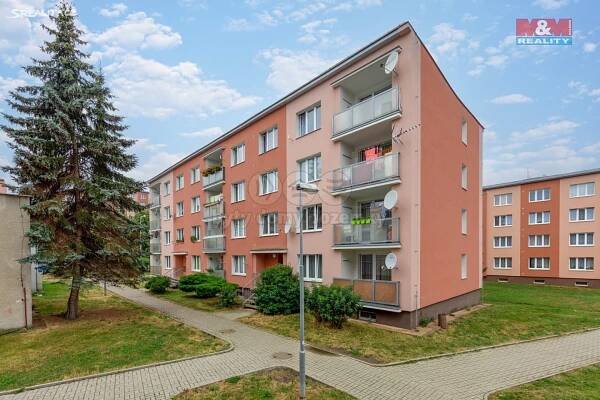 Prodej Byt 4+1, Studentská, Jirkov