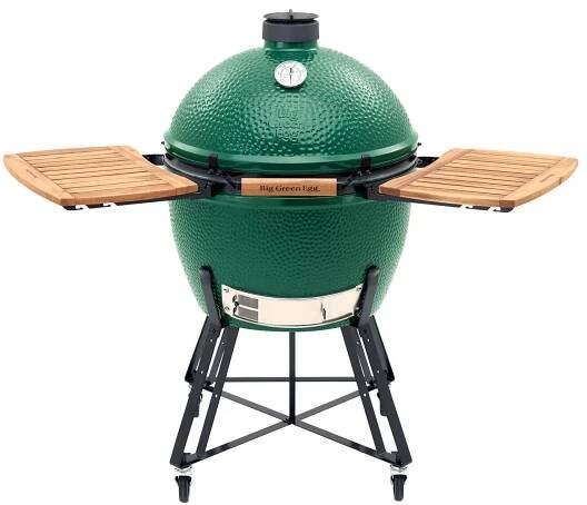 Big Green Egg — James Frost