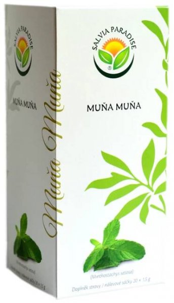 Muňa muňa n. s. 20 x 1.5 g