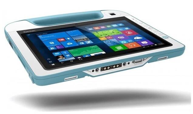 Getac RX10H Basic - repasované počítače, repasované notebooky
