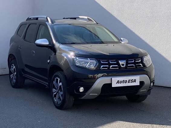 Dacia Duster, r.v. 2022 - prodej, bazar