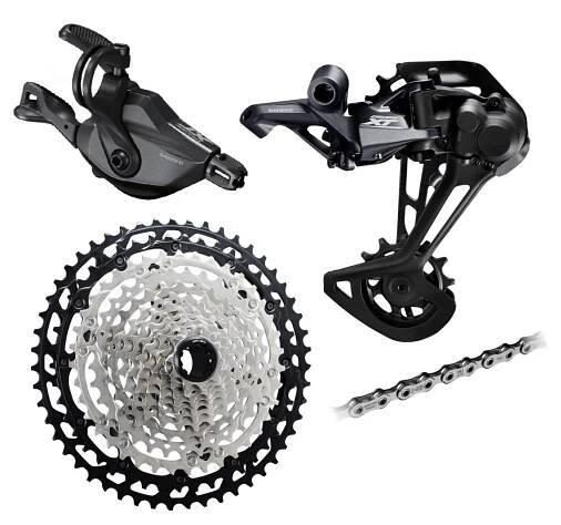 Sada komponentů SHIMANO Deore XT M8100 1x12