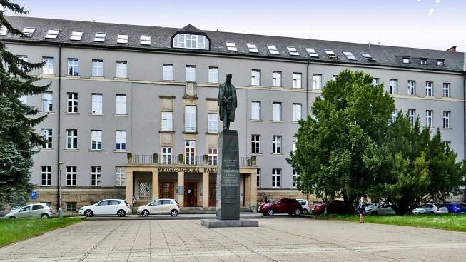 Univerzita Palackého v Olomouci - Pedagogická fakulta foto 4