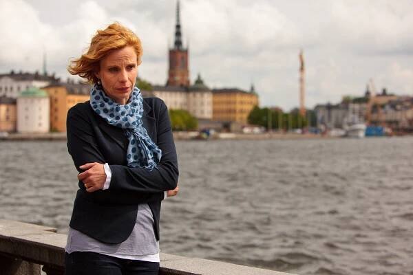 Inga Lindström - Svatba mé lásky - Z filmu - Julia Jäger