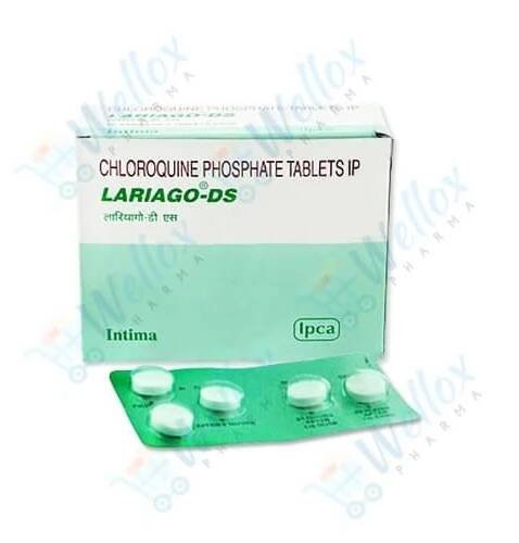 Lariago DS 500 Mg