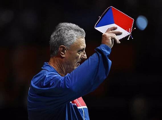 Davis Cup 2025: Česko vs. Španělsko