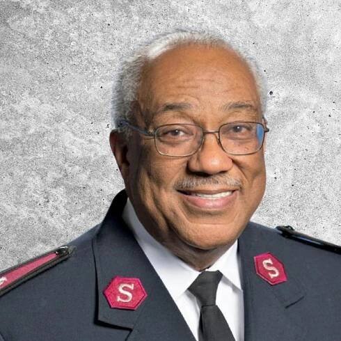 Major Maurice Smith
