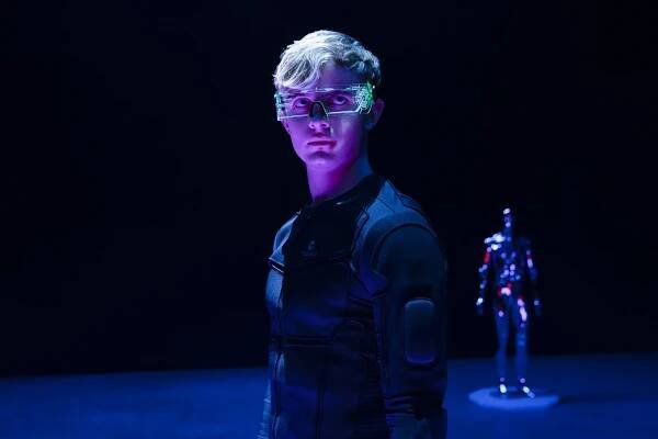 Alex Rider - Serpent - Z filmu - Otto Farrant