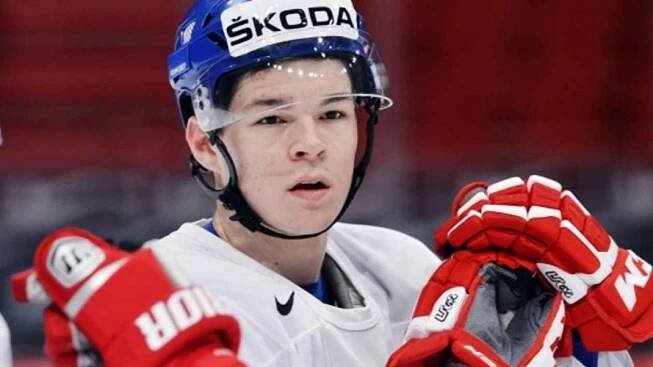 Hertl si užil kemp v San Jose, teď chce chytit šanci v NHL za pačesy