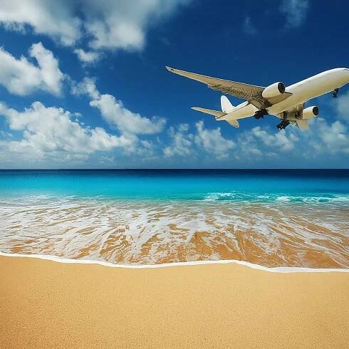 flying safely