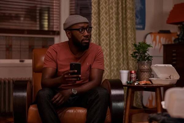 Woke - A Knight in the Park - Z filmu - Lamorne Morris