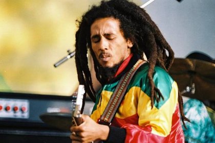 Bob Marley’s Biggest Album Ever Hits A New High On Two Charts