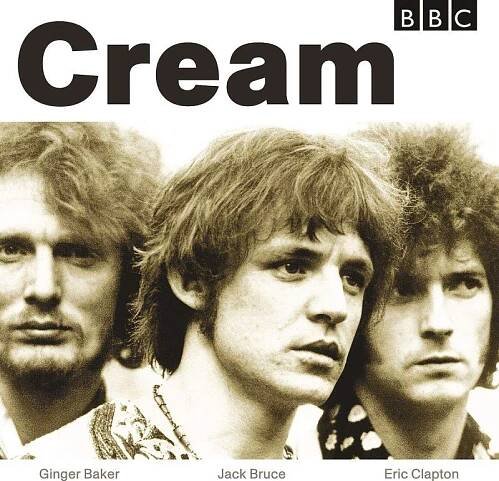 Cream: BBC Sessions Vinyl, LP