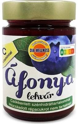 Dia Wellness Čučoriedkový džem 380 g od 148 Kč - Heureka.cz
