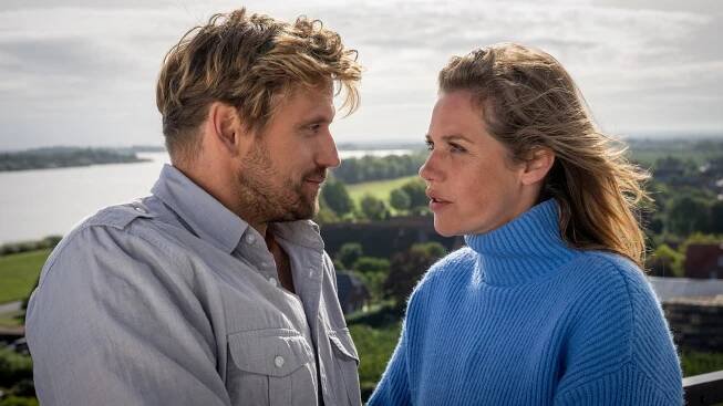 Neuer Wind im Alten Land - Erntezeit - Z filmu - Steve Windolf, Felicitas Woll