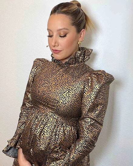 Ashley Tisdale