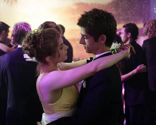 Kyle XY - I've Had the Time of My Life - Z filmu - Magda Apanowicz, Jean-Luc Bilodeau