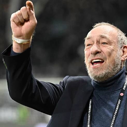 AfD zeigte Ex-Eintracht-Boss Peter Fischer 4400 Mal an –