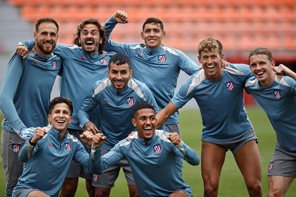 Campus de fútbol Marbella Agosto 2025 - Atlético de Madrid | Campamento de Verano - Campus de fútbol Atlético de Madrid