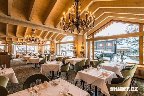 Walliserhof Grand-Hotel & Spa Saas-Fee | Skinet.cz