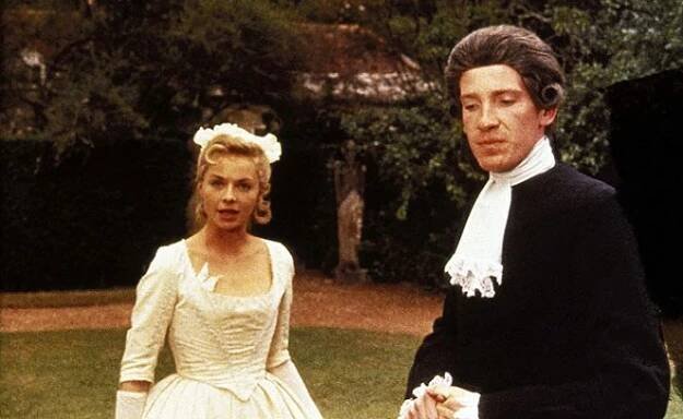 Tom Jones - Z filmu - Susannah York, David Warner