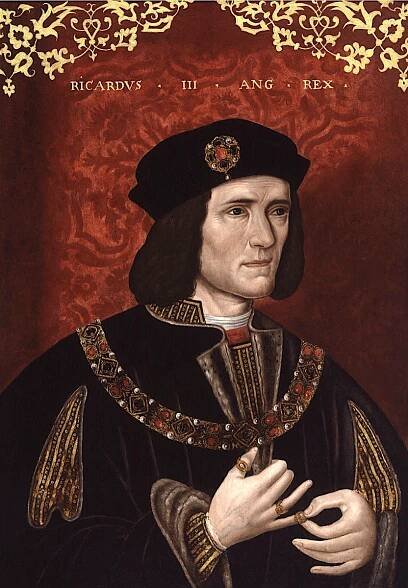 RICHARD THE THIRD - The Real Game of Thrones: Can CHARLES THE THIRD resolve the enduring mystery? - Brian Trenchard-Smith