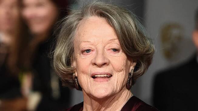 'Harry Potter,' 'Downton Abbey' Star Maggie Smith Dead at 89