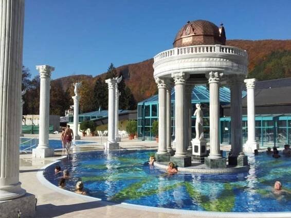 Léčebný Relax Classic Plus – 4 noci