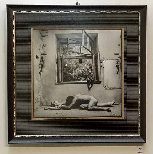 Jan Saudek - Galéria Michalský Dvor