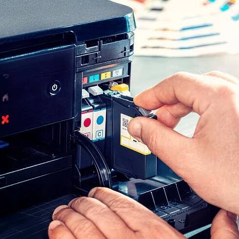 15x TUSH DO DRUKARKI EPSON 603 XL XP2100 XP2105 XP3100 WF2810 XP2150 SET Barva sada
