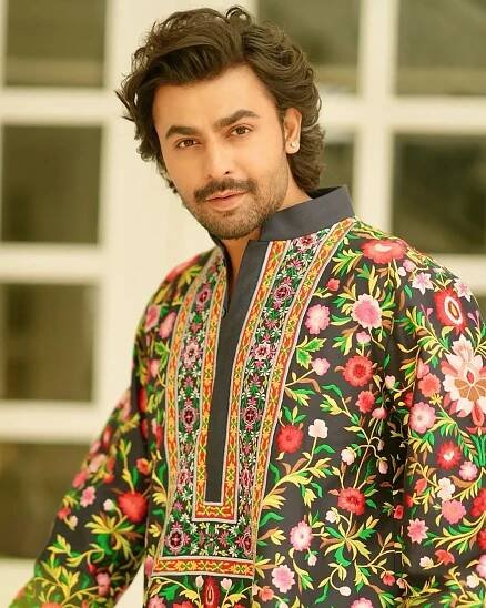 Farhan Saeed In Shirin Farhad Drama Cast