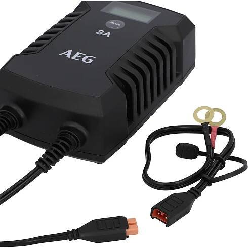 AEG 10618 Autonabíječka
