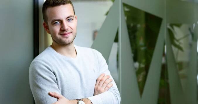Pomáhat druhým mi dělá dobře, je v tom i egoismus, říká strůjce dobroplatformy Donio David Procházka
