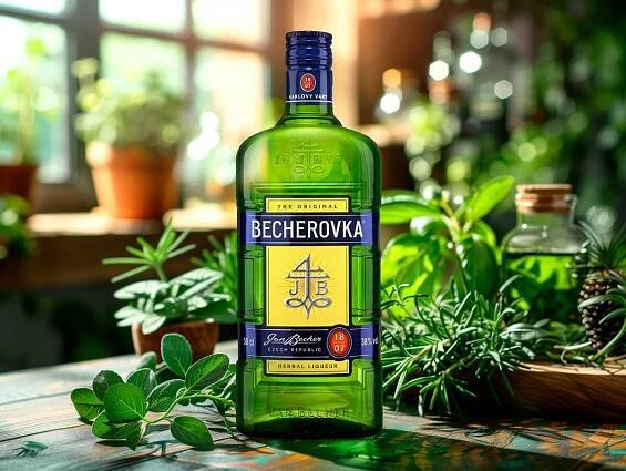 Becherovka definitivně patří skupině Maspex - Retail News