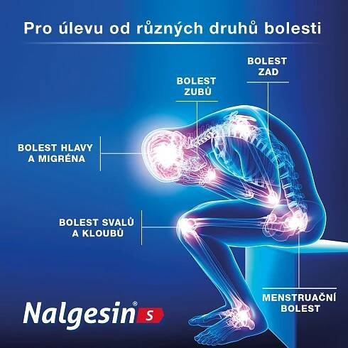 Nalgesin S 275mg tbl.flm.40x1 II