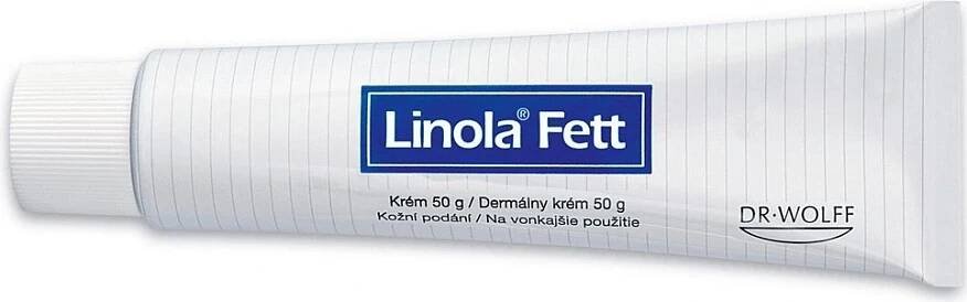 LINOLA-FETT DRM CRM 50G