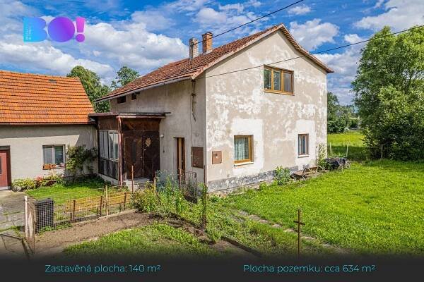 Prodej Dům, Sedlnice, okres Nový Jičín