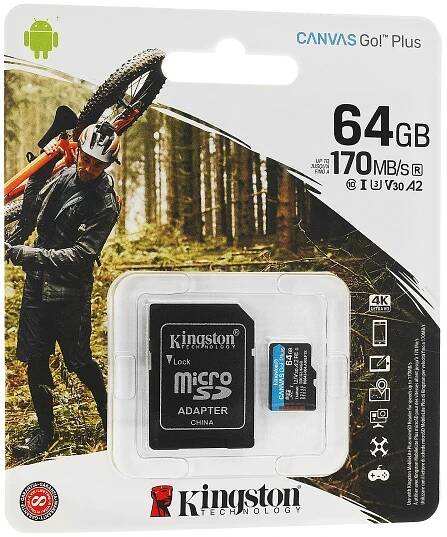 Pamětová karta microSD 256GB | TOMI Czech, s.r.o. 