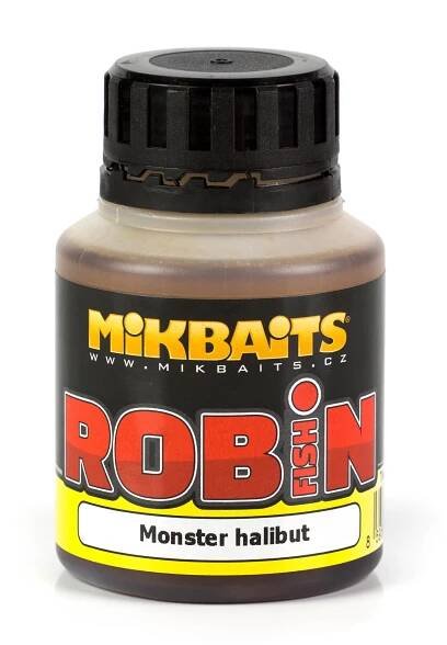 Mikbaits Dip Robin Fish 125ml - Zrající banán od 280 Kč - NajduZboží.cz