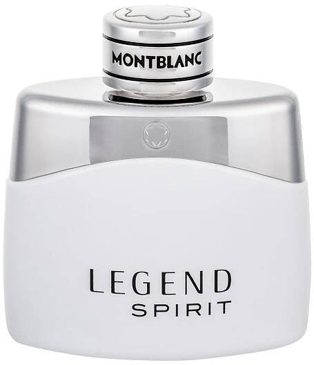Mont Blanc Legend Spirit Toaletní voda 50 ml pro muže - - Megaknihy.cz