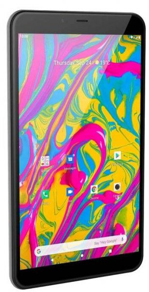 Umax VisionBook 8C LTE (UMM240801) černý - Tablety - Hlavní obrázek