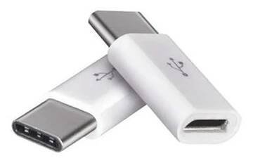 Adaptér z Micro USB na USB-C (bulk)